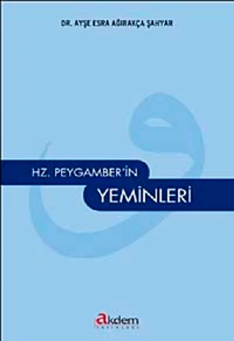 Hz. Peygamber'in Yeminleri