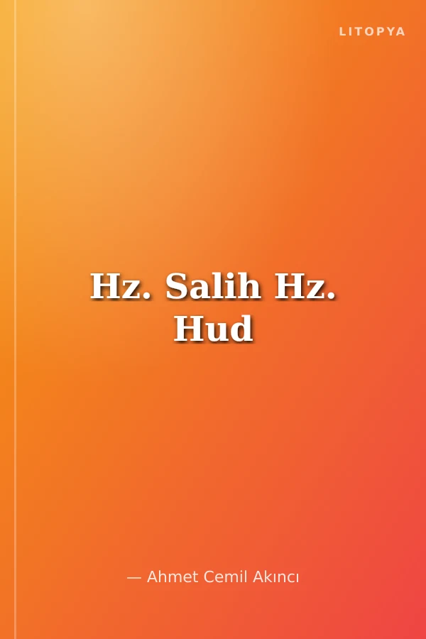 Hz. Salih Hz. Hud