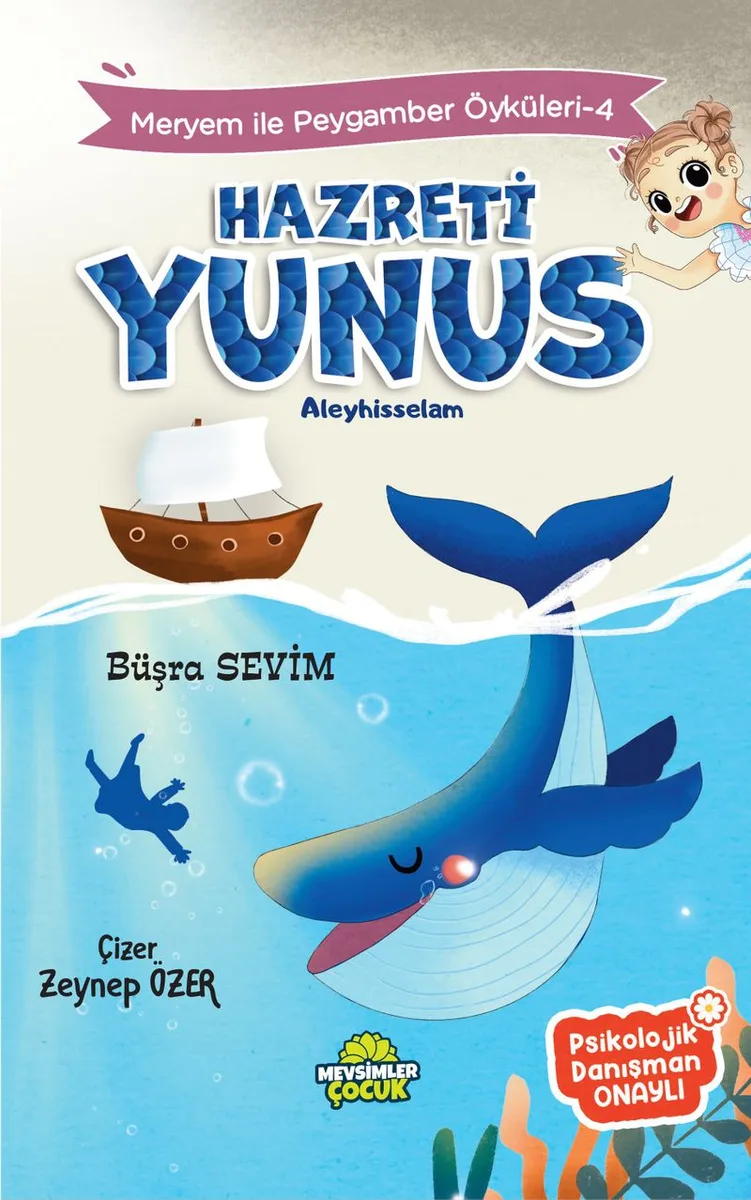 Hz.Yunus / Meryem İle Peygamber Öyküleri 4