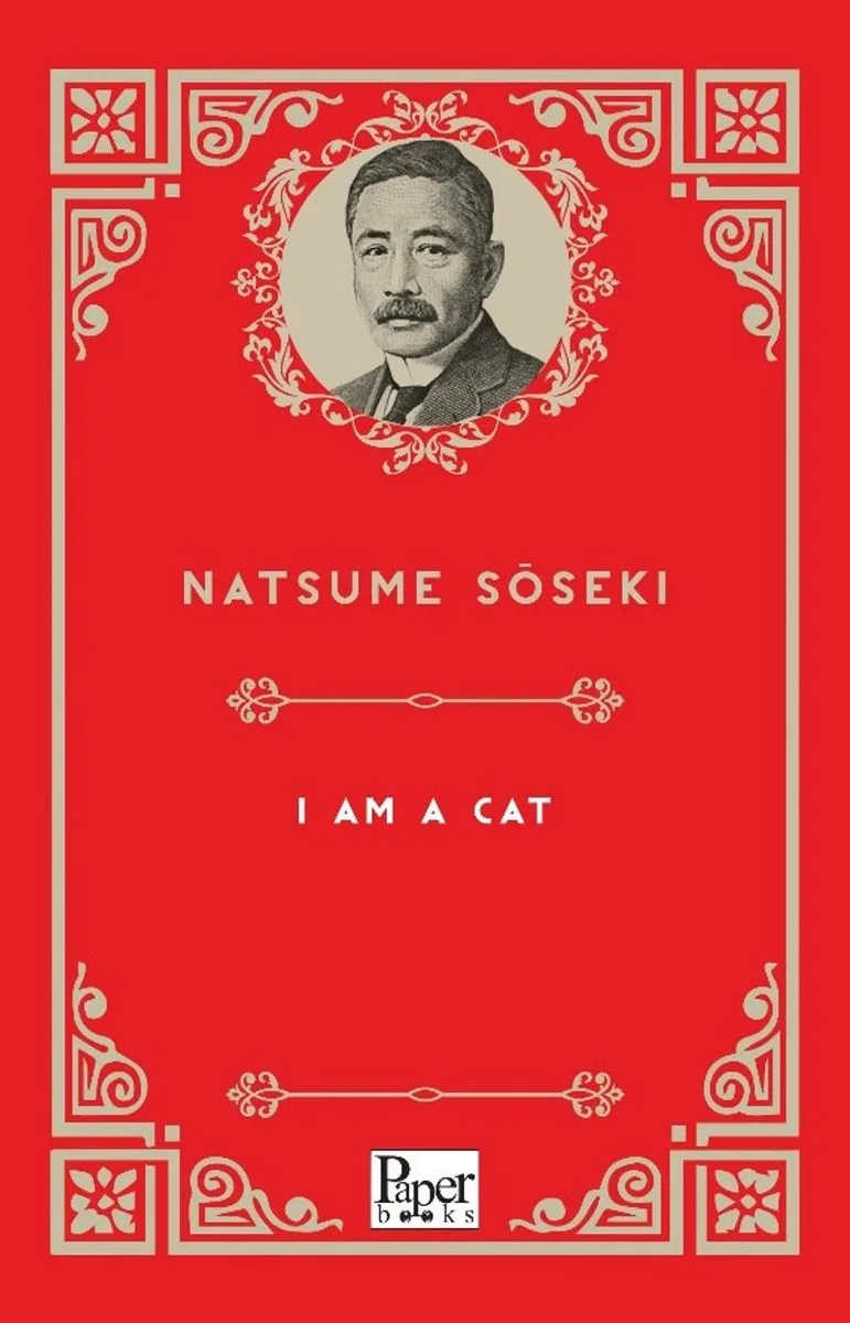 I Am a Cat