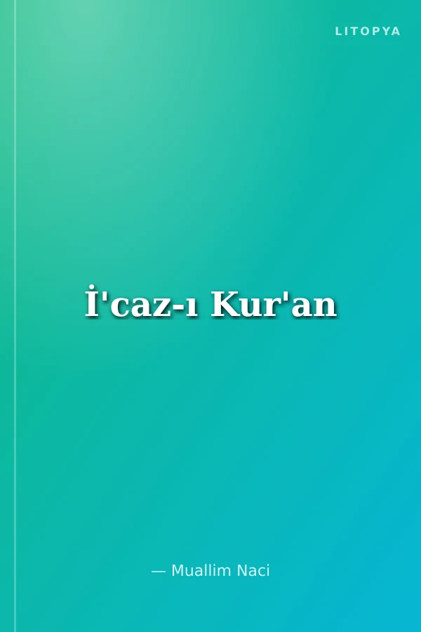 İ'caz-ı Kur'an