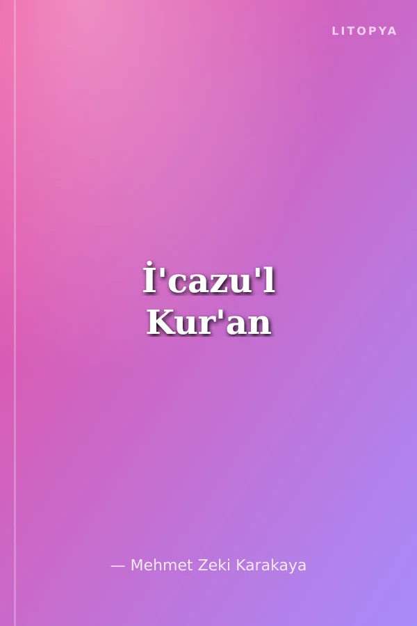 İ'cazu'l Kur'an