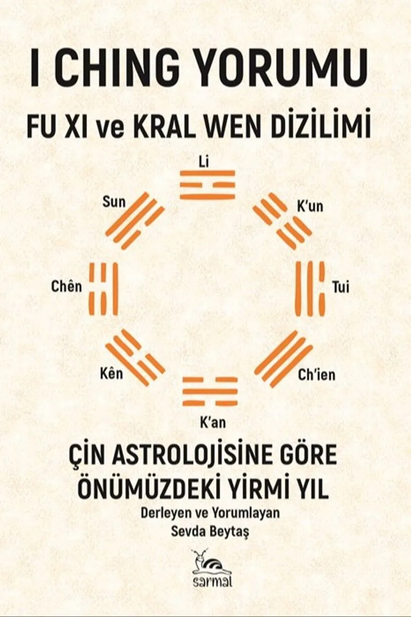 I Chıng Yorumu - Fu Xı Ve Kral Wen Dizilimi Çin Astrolojisine Göre Önümüzdeki Yirmi Yıl