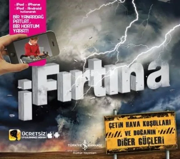 i Fırtına Çetin Hava Koşulları ve Doğanın Diğer Güçleri