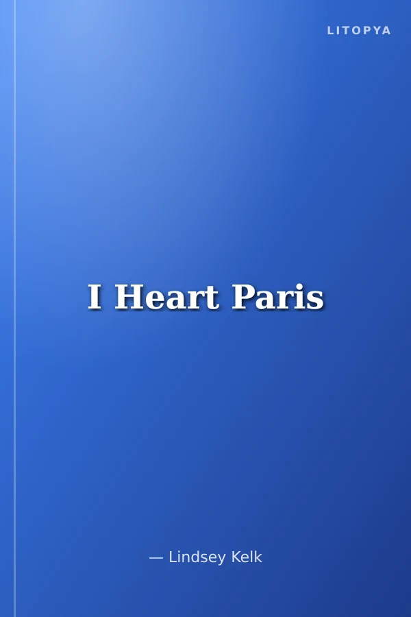 I Heart Paris
