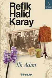 İlk adım