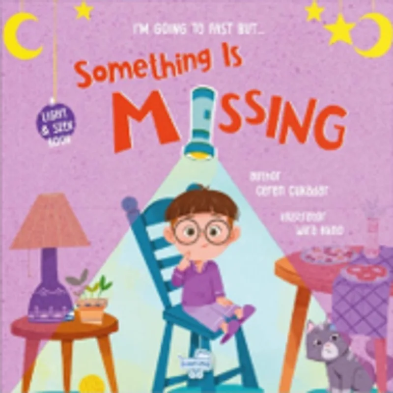 I'm going to fast, but... something is missing, Oruç Tutacağım Ama Bir Şey Eksik (Fenerli Kitap)