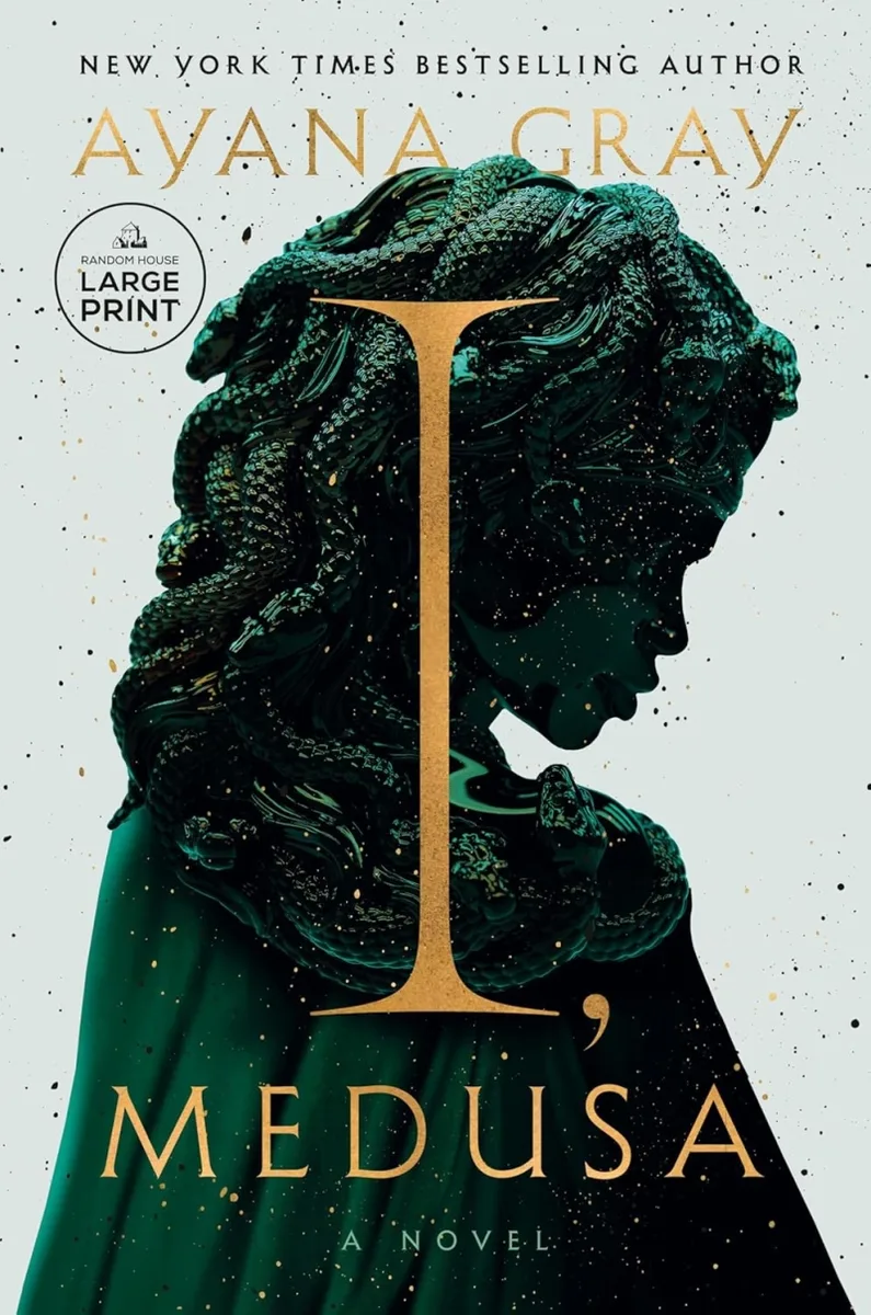 I, Medusa