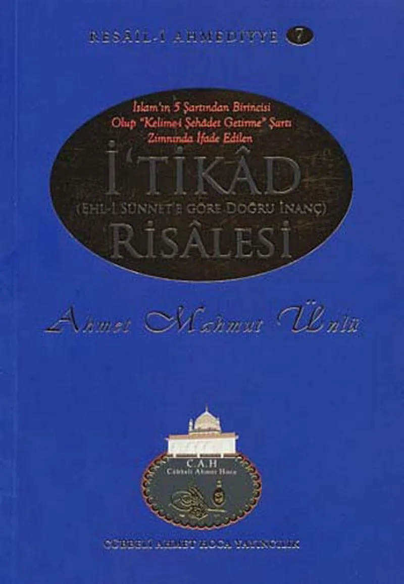 İ'tikad Risalesi