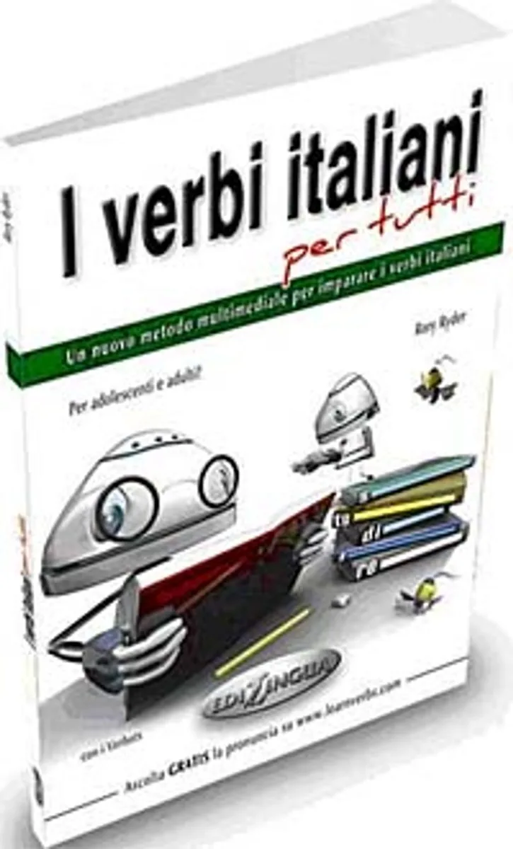 I verbi italiani per tutti (İtalyanca fiiller)