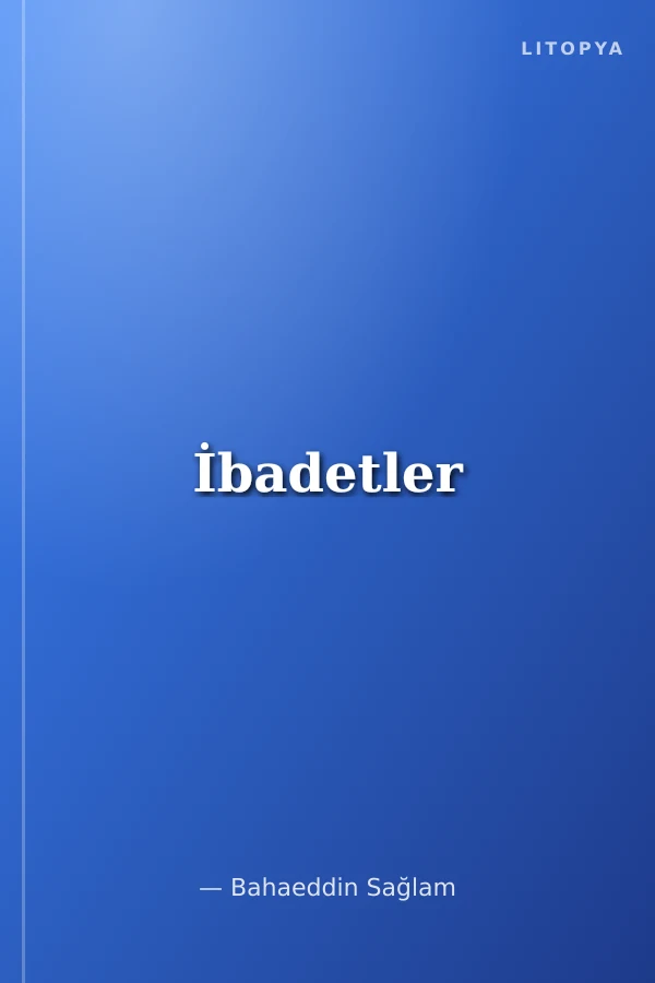 İbadetler