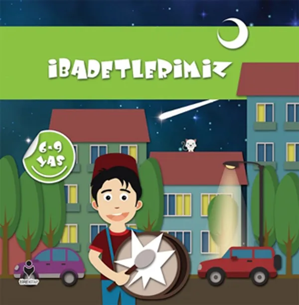 İbadetlerimiz (6-9 Yaş)