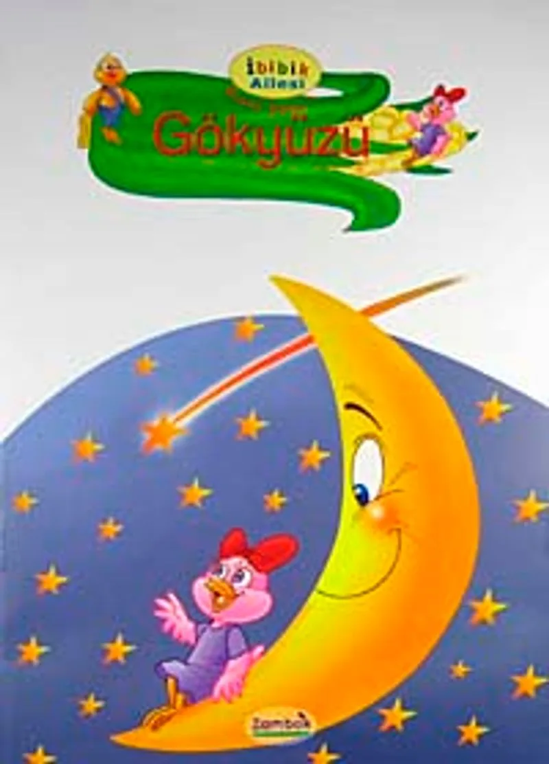 İbibik Ailesi Masal Serisi (Takım 4 Kitap)