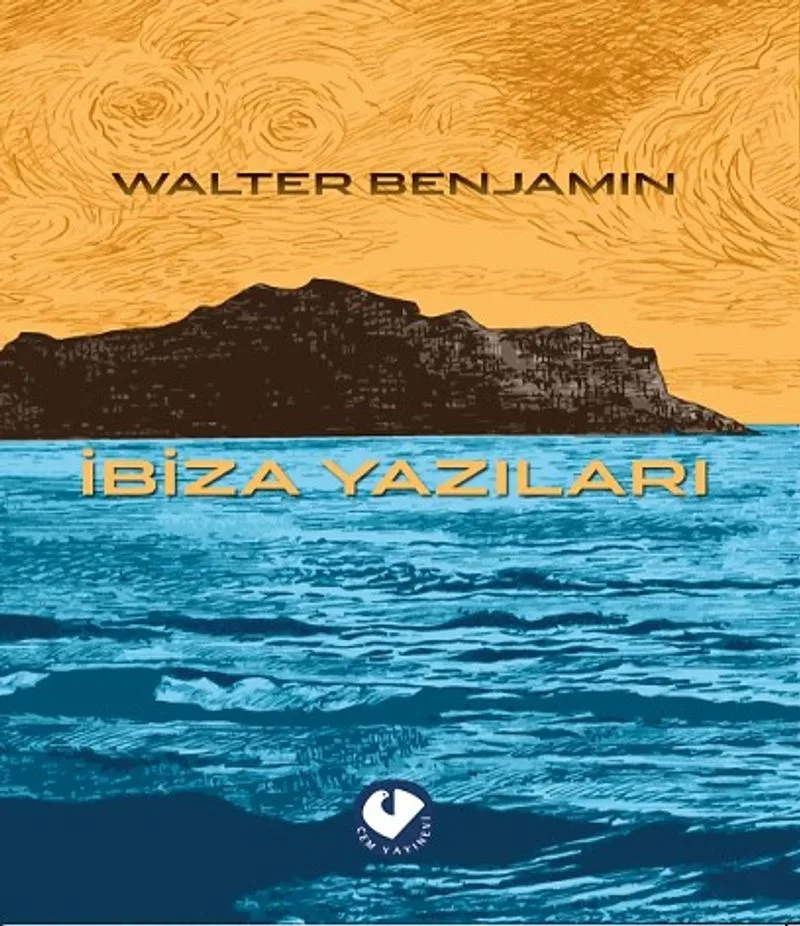 İbiza Yazıları Walter Benjamin Kitaplığı-1