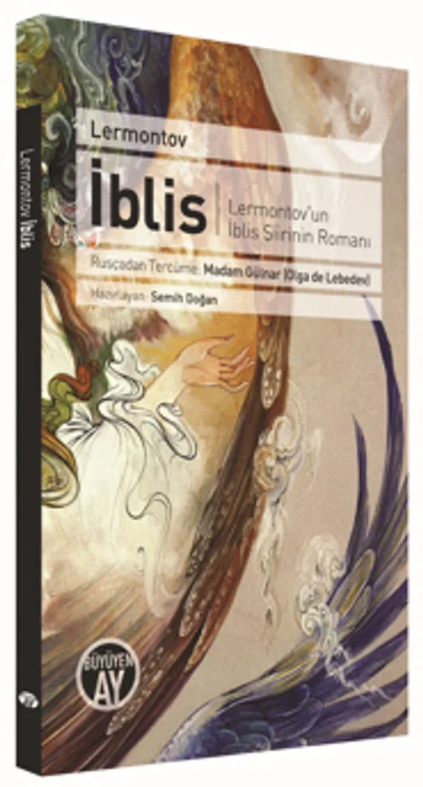 İblis Lermontov'un İblis Şiirinin Romanı