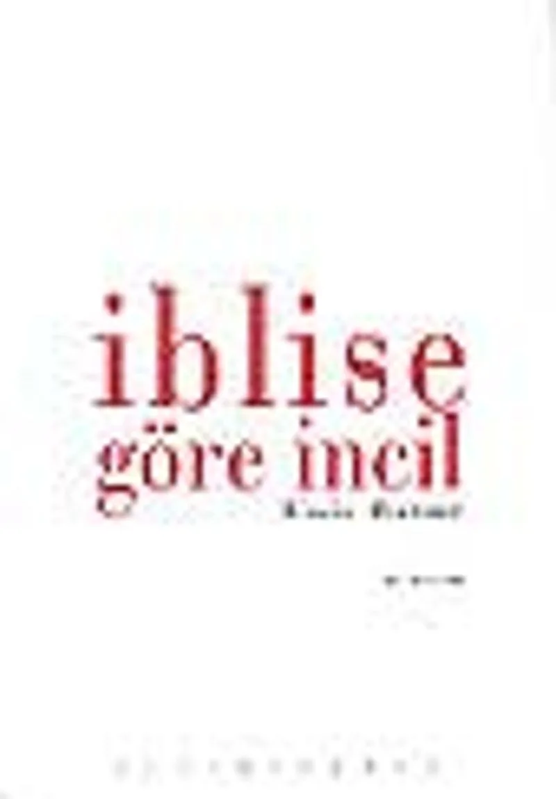 İblise Göre İncil