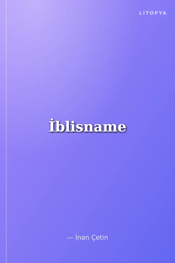 İblisname