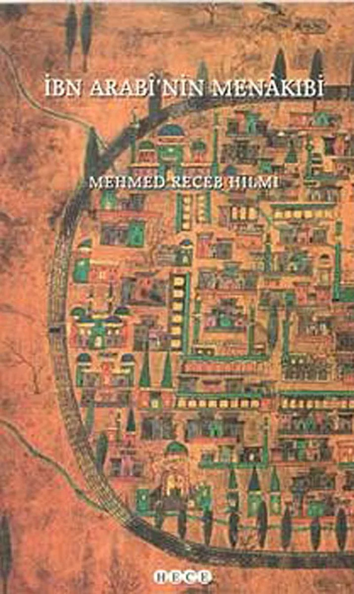 İbn Arabi'nin Menakibi