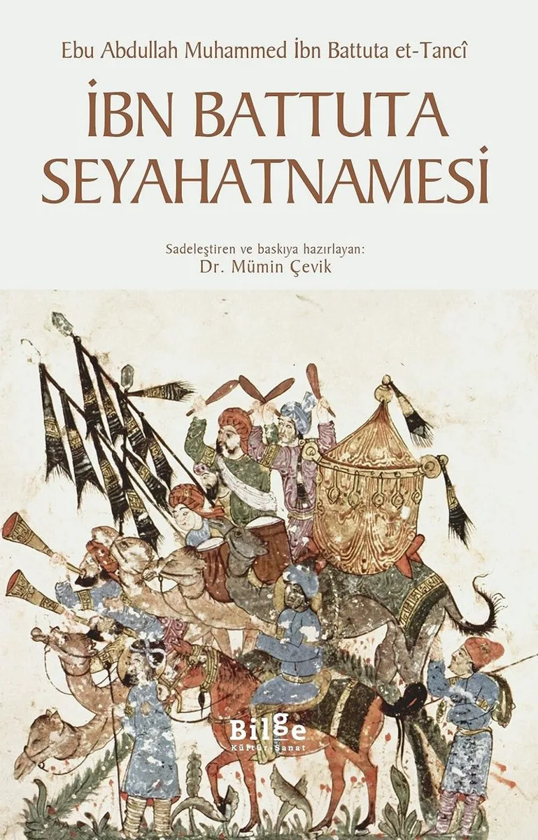 İbn Battuta Seyahatnamesi