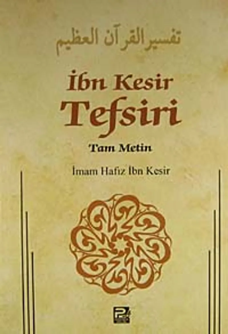 İbn Kesir Tefsiri 10.Cilt Tam Metin