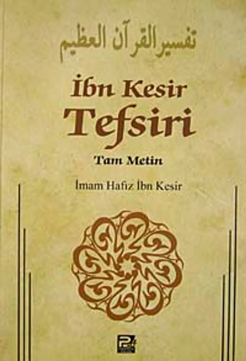 İbn Kesir Tefsiri 2.Cilt Tam Metin
