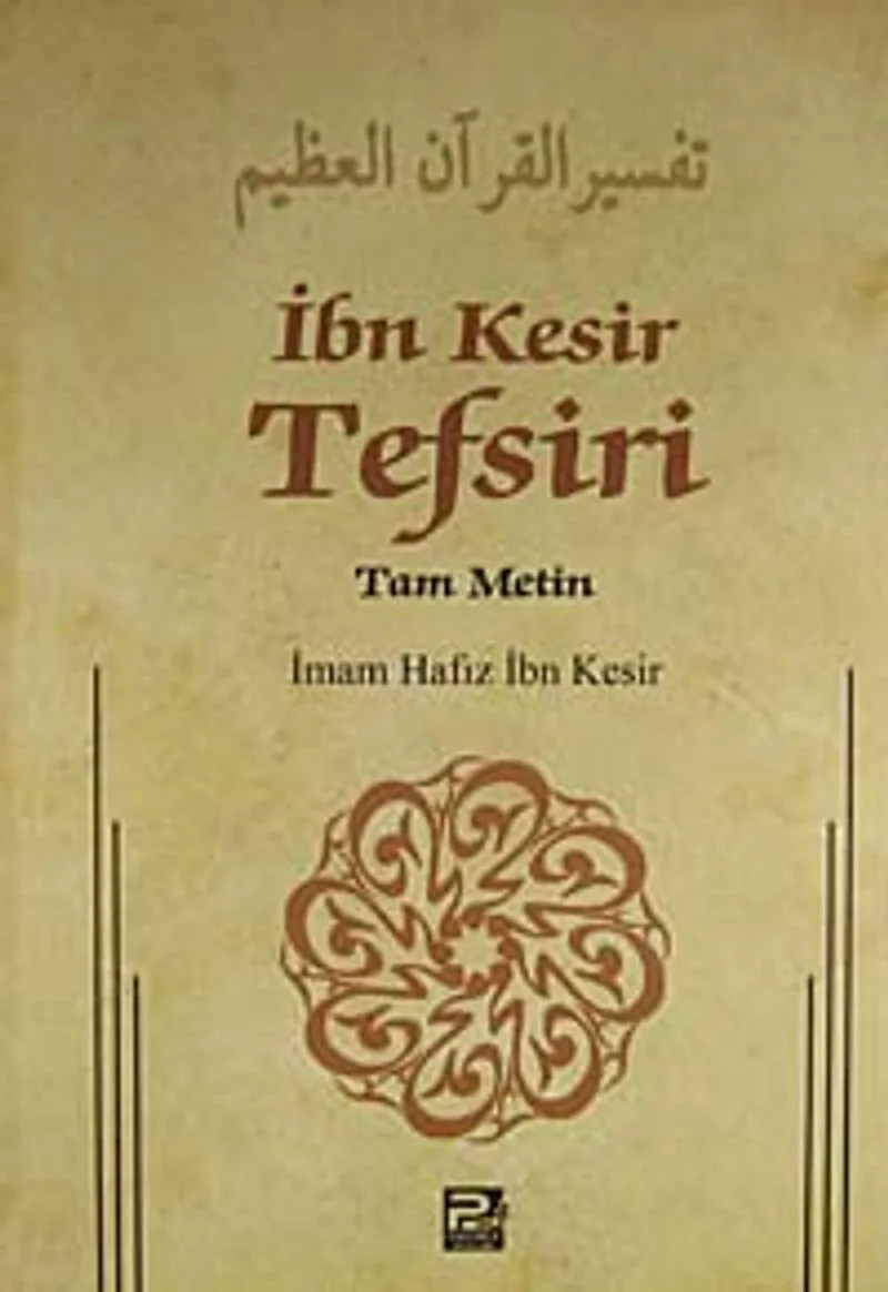 İbn Kesir Tefsiri 7.Cilt Tam Metin
