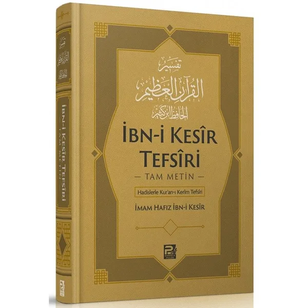 İbn Kesir Tefsiri 8.Cilt Tam Metin