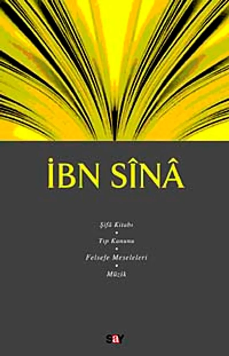 İbn Sina Şifa Kitabı / Tıp Kanunu, Felsefe Meseleleri, Müzik / Fikir Mimarları Dizisi