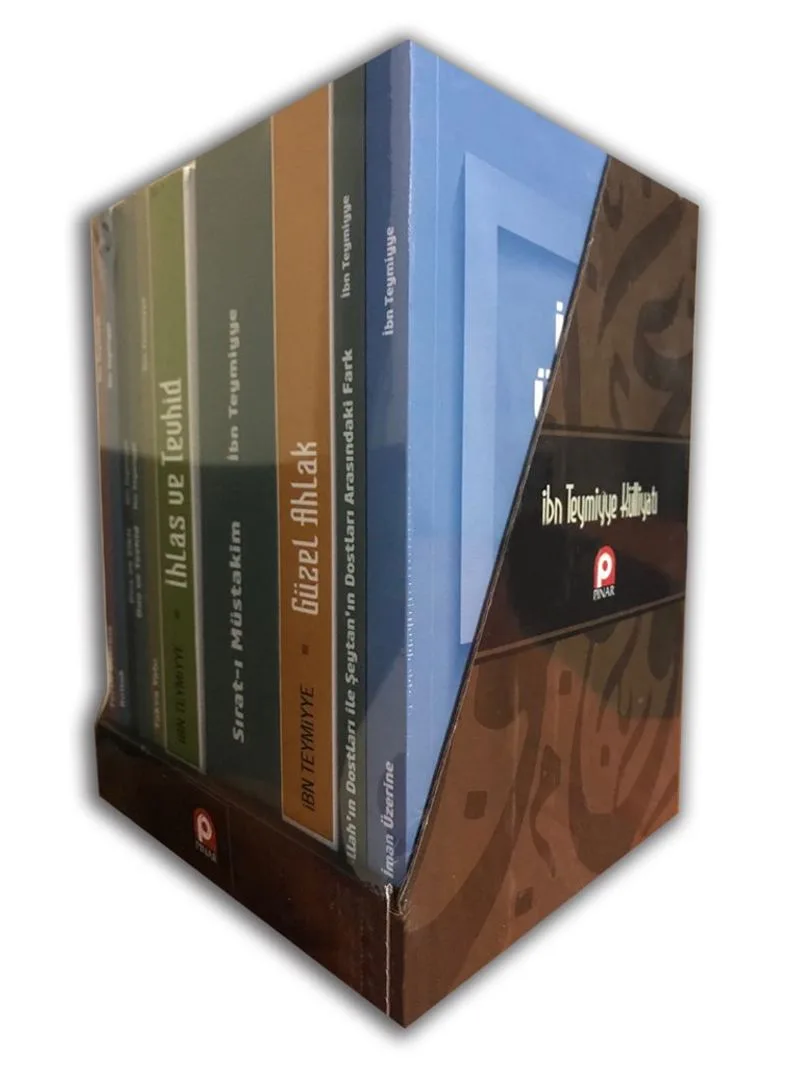 İbn Teymiyye Külliyatı (10 Kitap)
