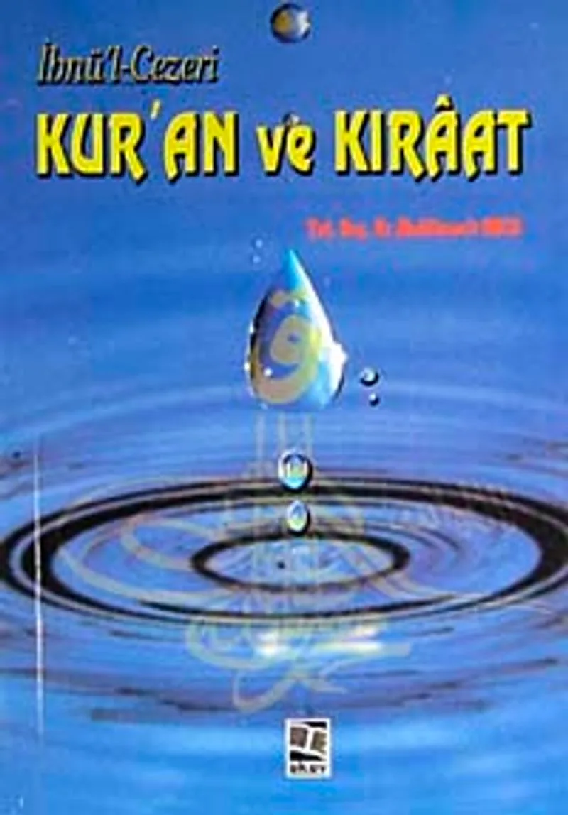 İbnü'l Cezeri Kur'an ve Kıraat