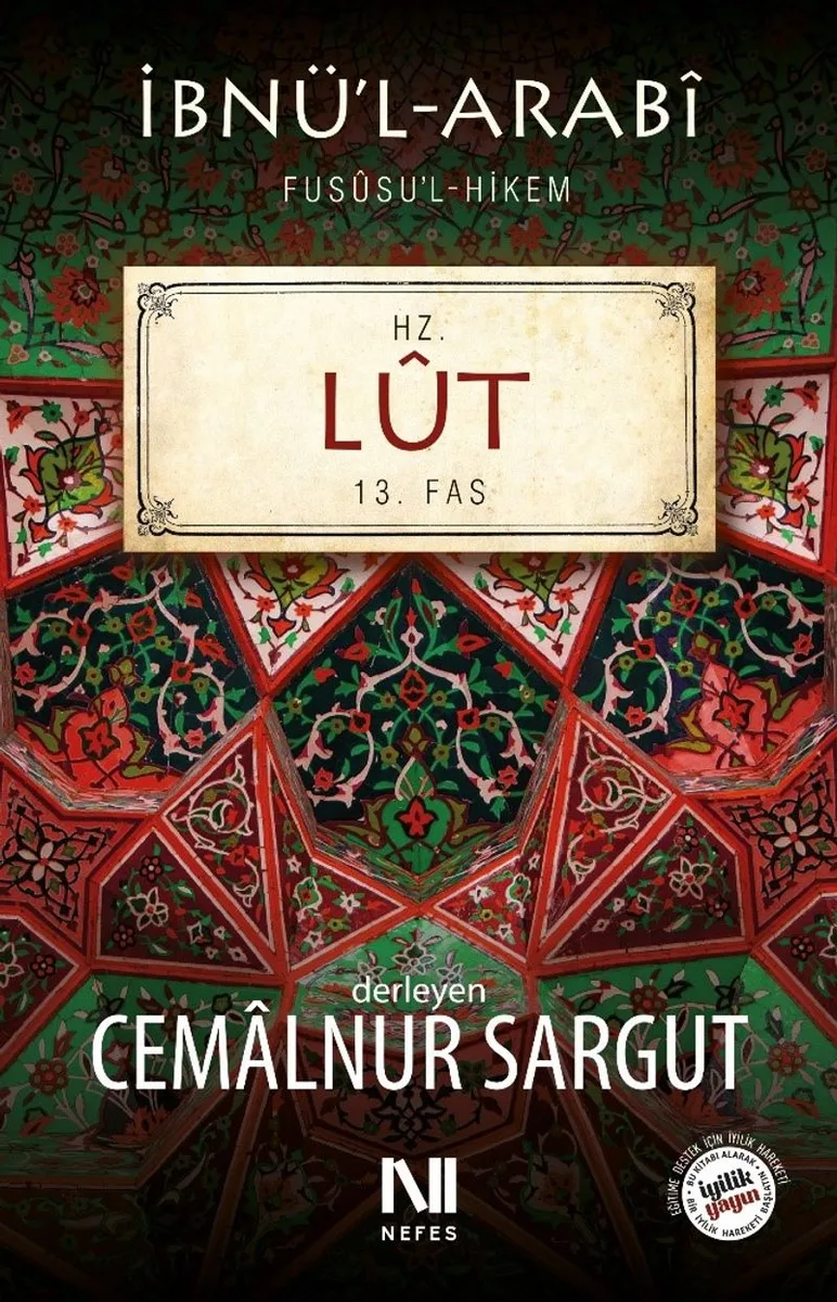 İbnül Arabi Fususul Hikem 13. Fas - Hz. Lut