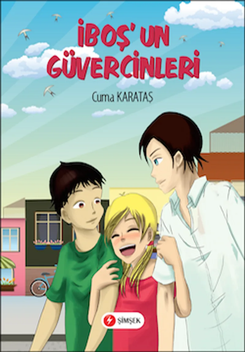 İboş'un Güvercinleri