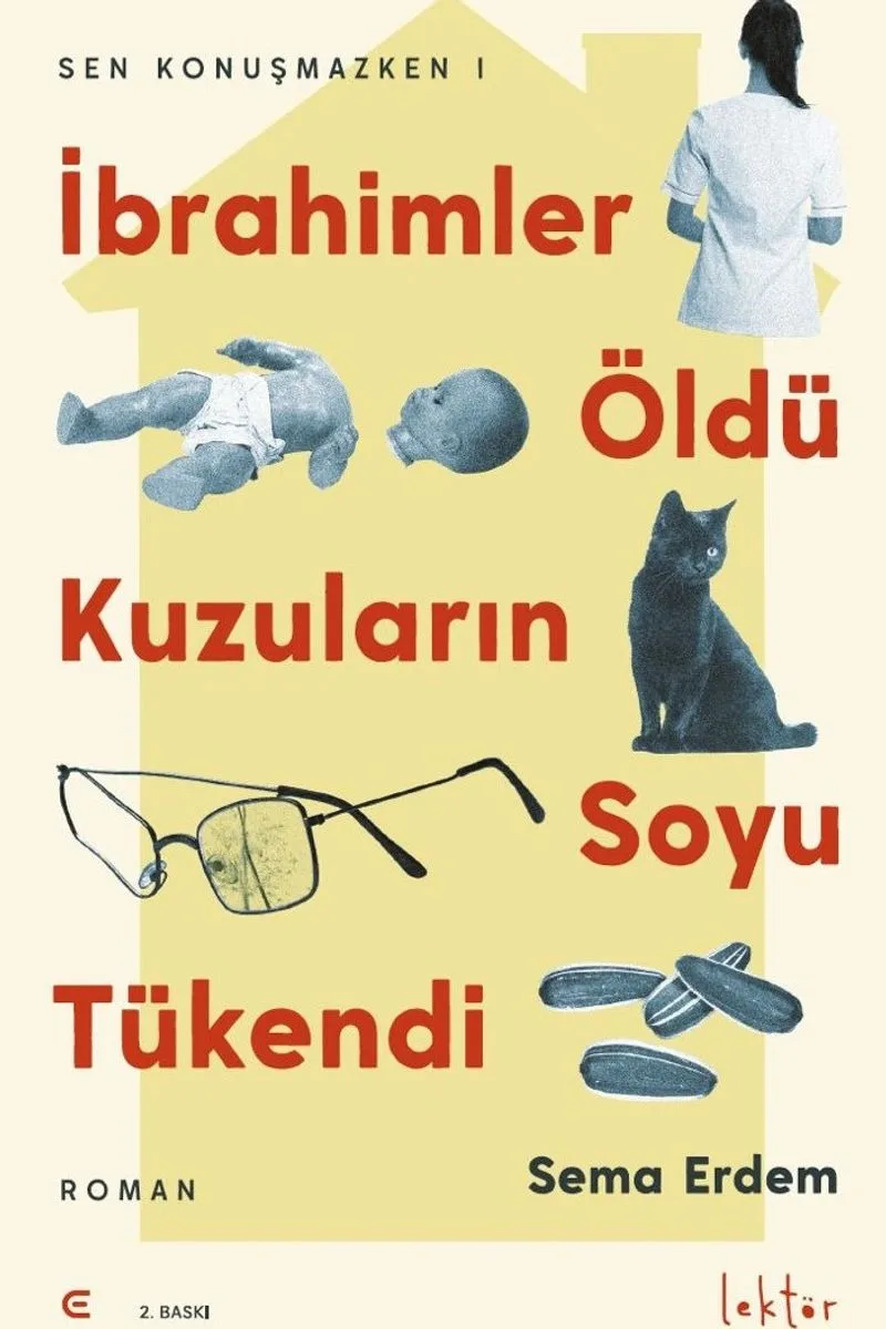 İbrahimler Öldü Kuzuların Soyu Tükendi Sen Konuşmazken