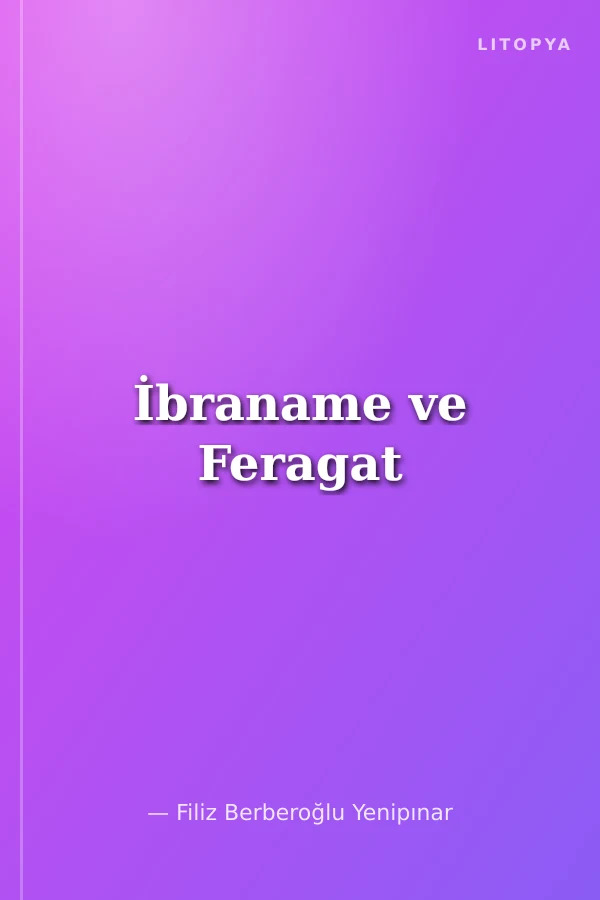 İbraname ve Feragat