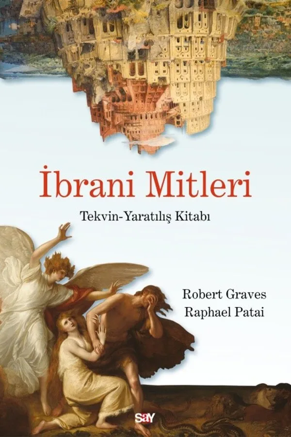 İbrani Mitleri Tekvin - Yaratılış Kitabı