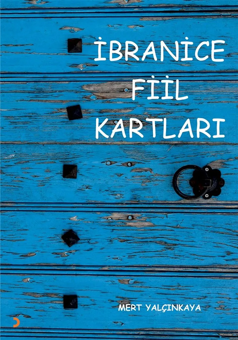 İbranice Fiil Kartları