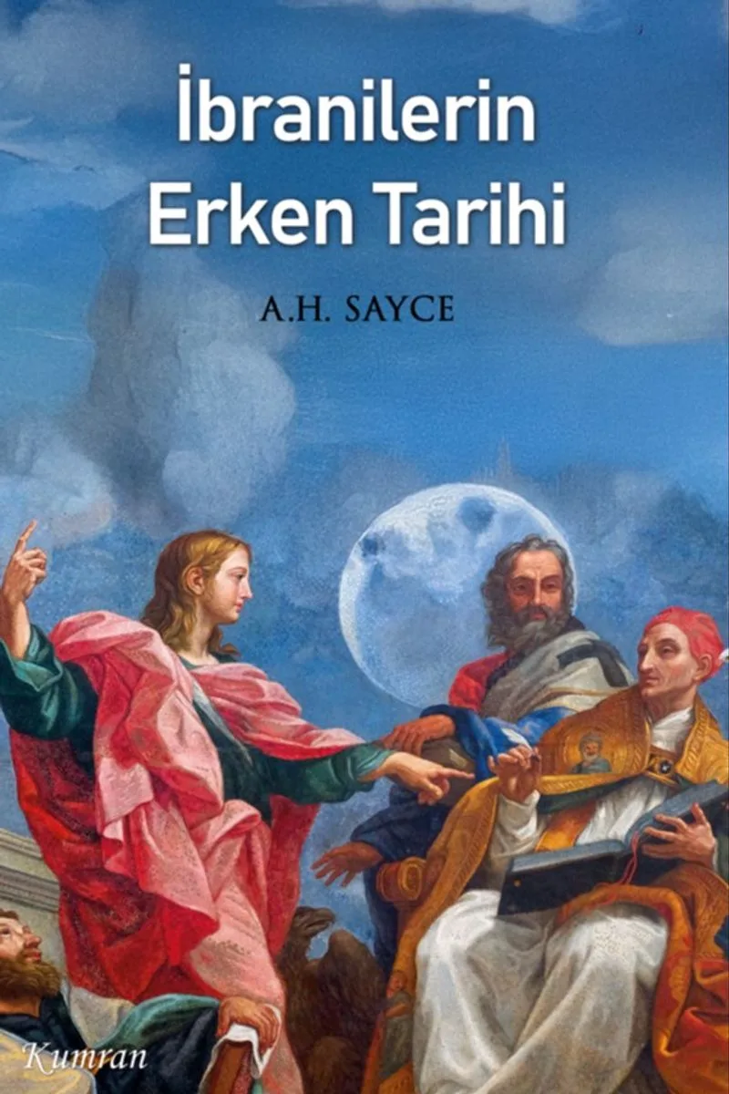 İbranilerin Erken Tarihi