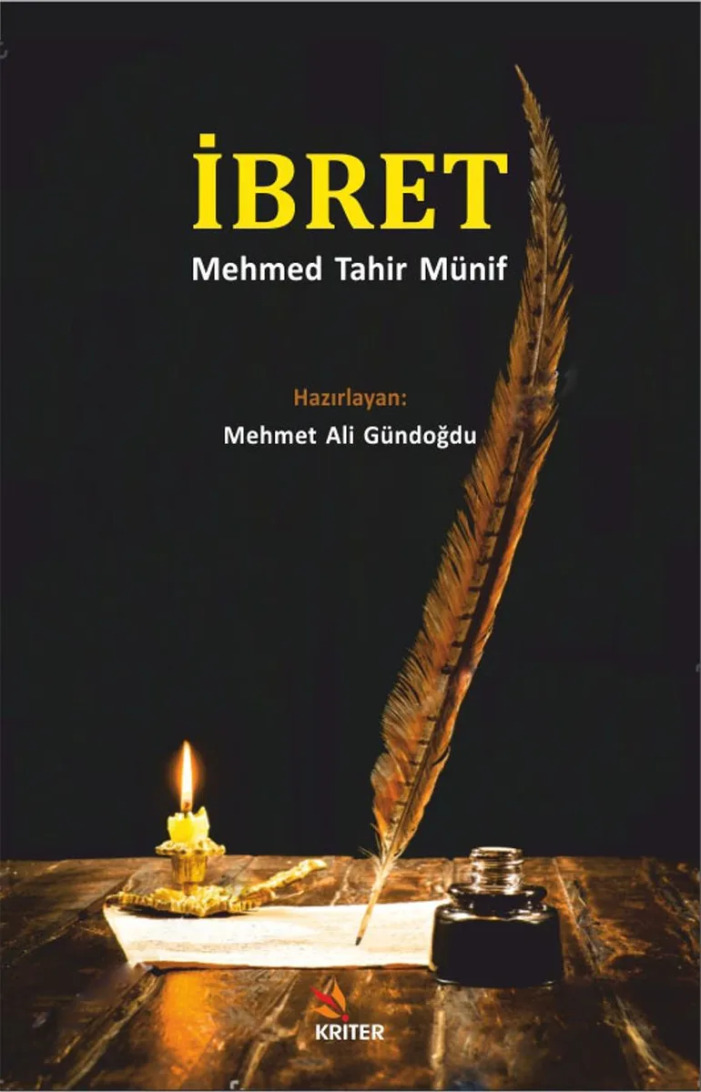 İbret Mehmed Tahir Münif
