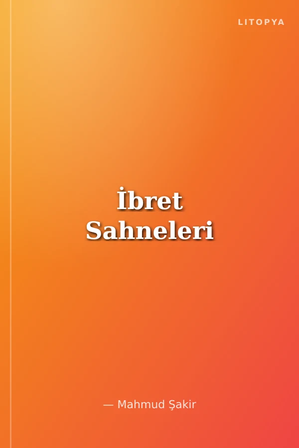 İbret Sahneleri