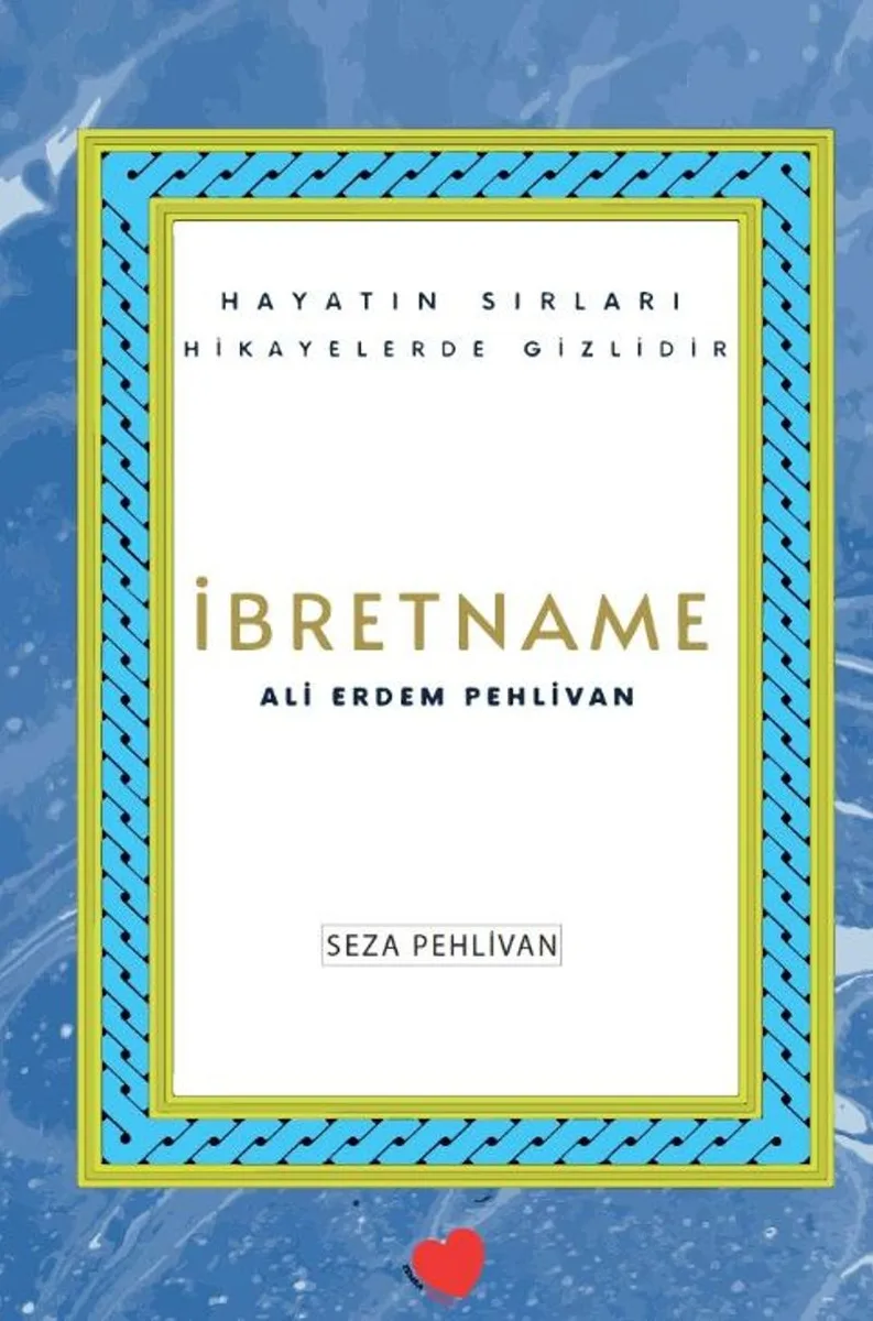 İbretname Ali Erdem Pehlivan