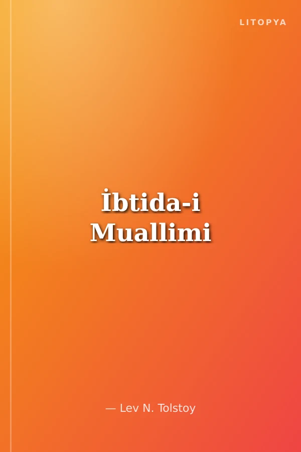 İbtida-i Muallimi