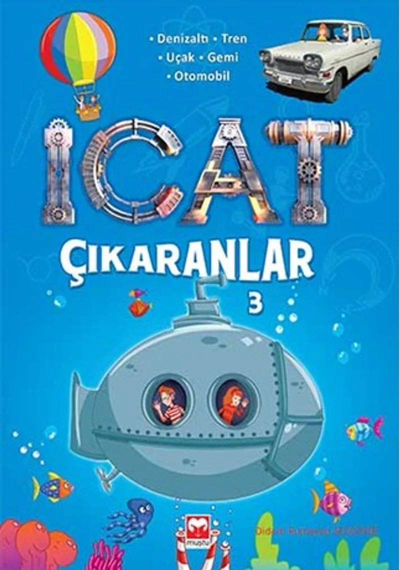 İcat Çıkaranlar 3