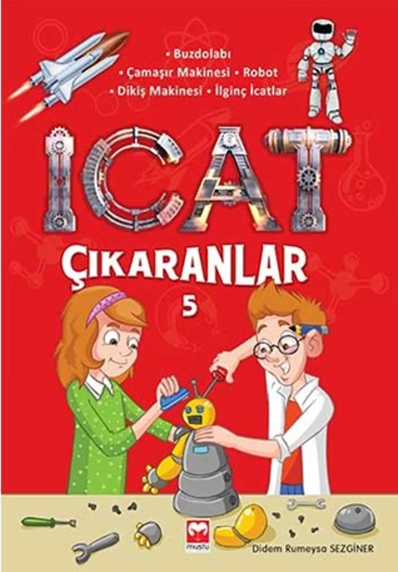 İcat Çıkaranlar 5