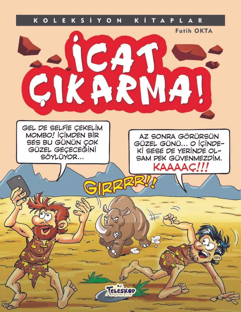 İcat Çıkarma!