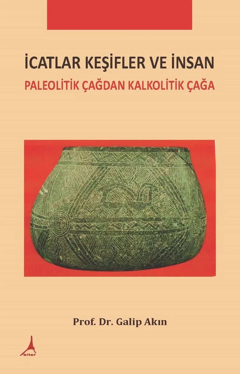 İcatlar Keşifler ve İnsan Paleolitik Çağdan Kalkolotik Çağa