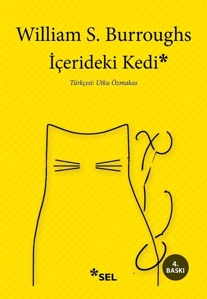 İçerdeki Kedi