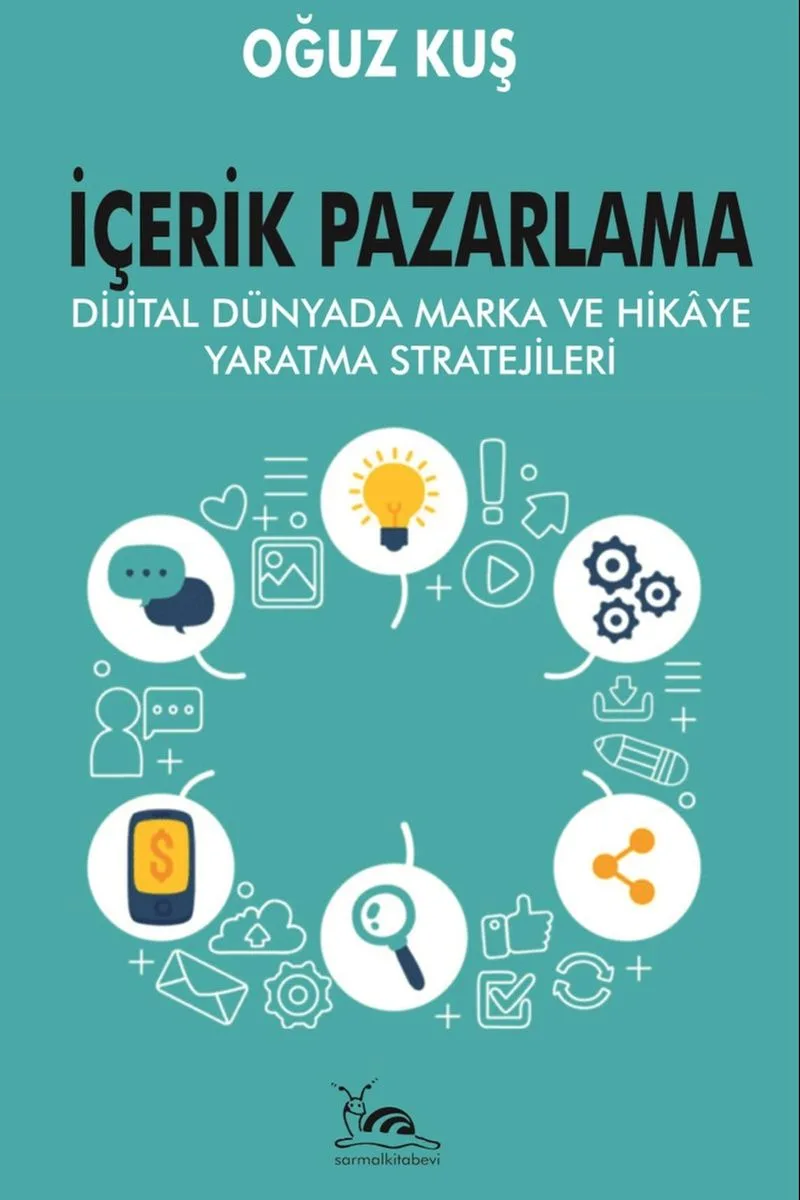 İçerik Pazarlama Dijital Dünyada Marka ve Hikaye Yaratma Stratejileri