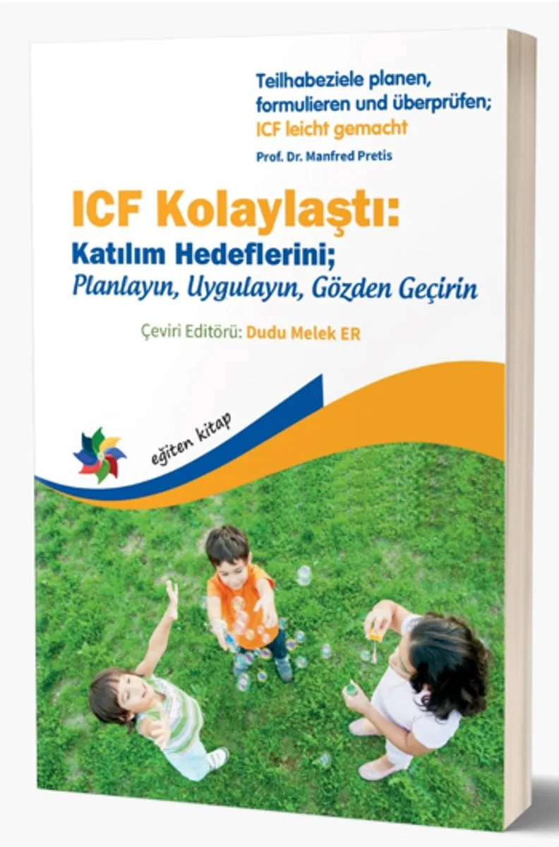 ICF Kolaylaştı: Katılım Hedeflerini; Planlayın, Uygulayın, Gözden Geçirin