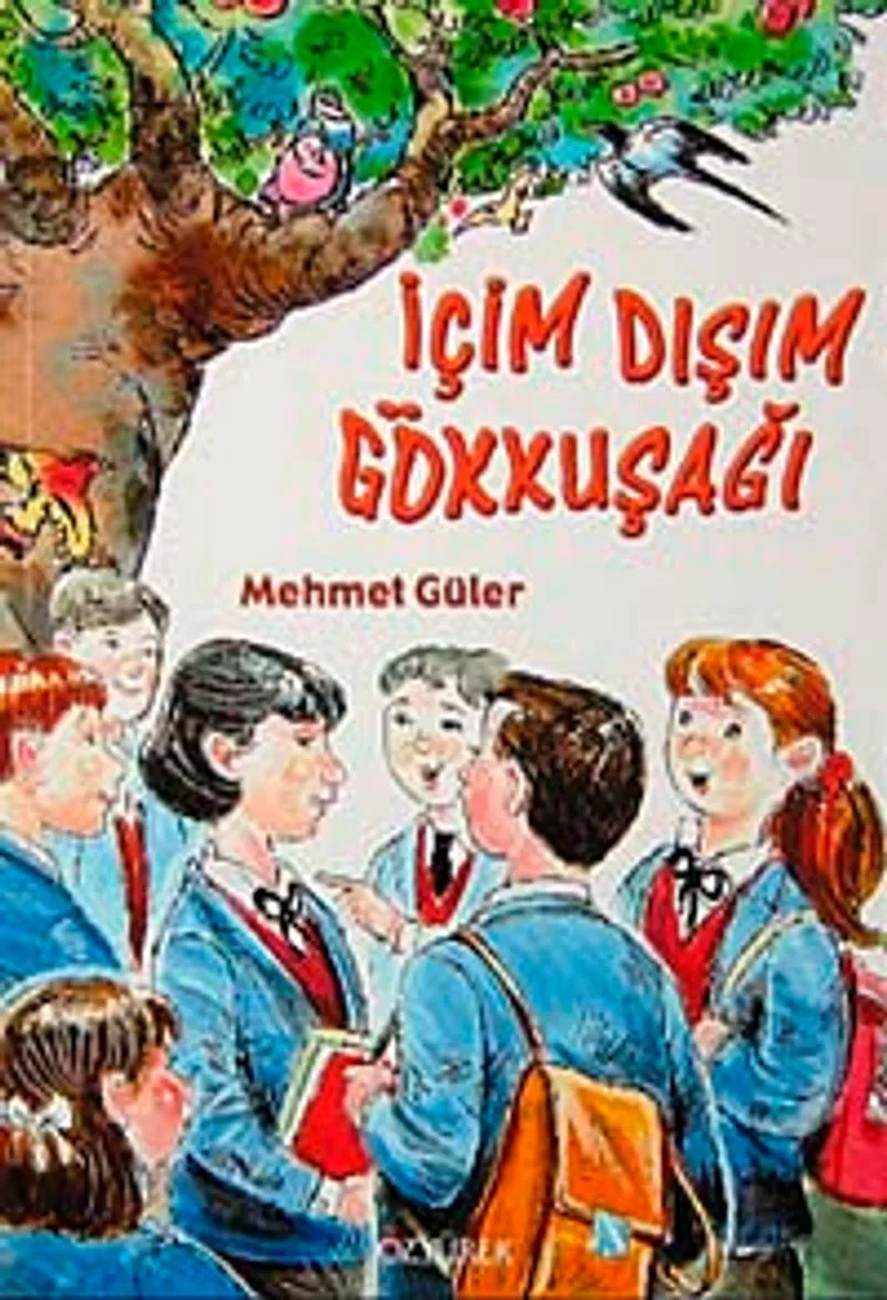 İçim Dışım Gökkuşağı