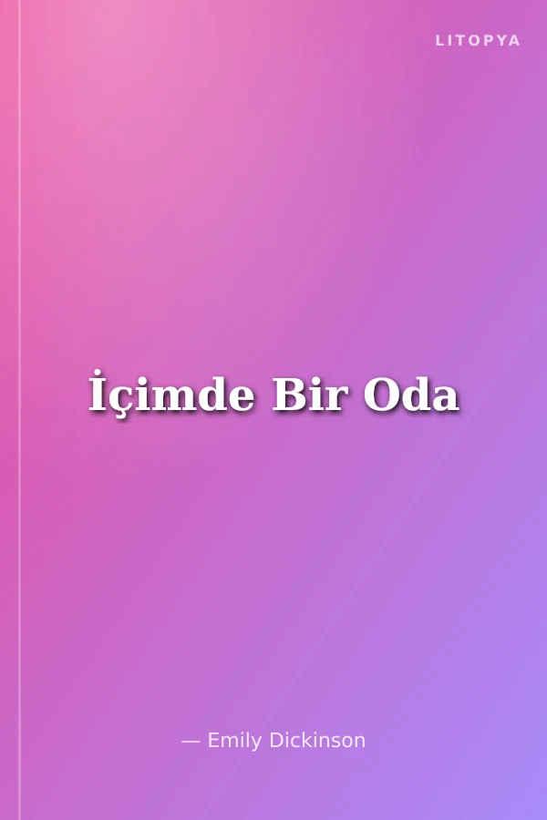 İçimde Bir Oda